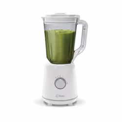 Blender Kiwi - Puissance: 500W - Capacité du mélangeur: 1.8 L - Durable avec ouverture de recharge – Lame croisée amovible en ...