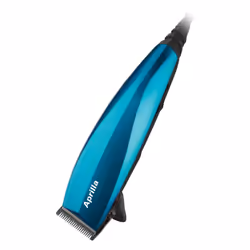 Tondeuse à Cheveux et Barbe APRILLA - Puissance: 5.5 Watts - Lames auto-affûtées - Moteur de pivot puissant - Longueur de lam ...