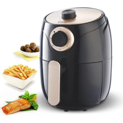 Friteuse Électrique Kiwi 1000W Sans Huile - KAF-5515