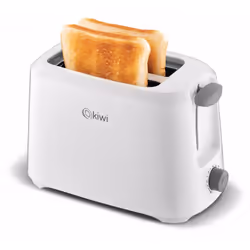 Grille Pain Kiwi 700W Blanc