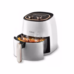 Friteuse Sans Huile Kiwi KAF-5535 1400W Noir