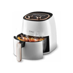 Friteuse Sans Huile Kiwi KAF-5535 1400W Noir