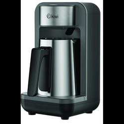 Machine à Café Turc Automatique KIWI KCM-7571 550W - Noir