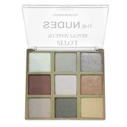 Eyeshadow the nudes 9 couleurs lp-454 02 -lollis