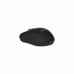 Inca IWM-331RS, Ambidextre, Optique, RF sans fil, 1600 DPI, Noir