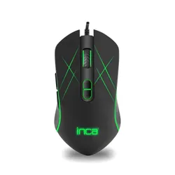 Inca IMG-339 souris Droitier USB Type-A 3200 DPI