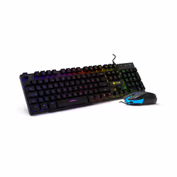 Inca IKG-448 clavier Souris incluse USB Noir - Vue supplémentaire 4