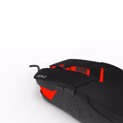 Inca IKG-448 clavier Souris incluse USB Noir - Vue supplémentaire 6