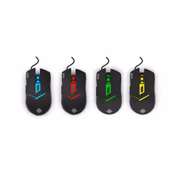 Inca IKG-448 clavier Souris incluse USB Noir - Vue supplémentaire 7