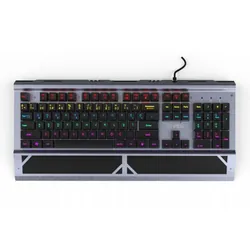 Inca IKG-444 clavier USB Gris