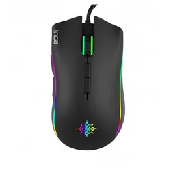 Inca IMG-349 souris Droitier USB Optique 6400 DPI