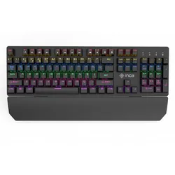 Inca IKG-445 clavier USB Noir