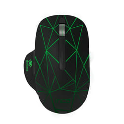 Inca IWM-551 souris Droitier RF sans fil Optique 1600 DPI