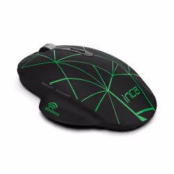 Inca IWM-551 souris Droitier RF sans fil Optique 1600 DPI