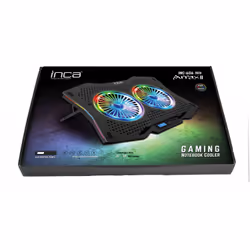 Inca INC-606TGS, 45,7 cm (18"), 2 pièce(s), 11,5 cm, 1,5 cm, 11,5 cm, 1,5 cm