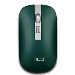 Inca IWM-531RY souris Droitier Bluetooth Optique 1600 DPI