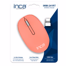Inca IWM-241RT souris Droitier RF sans fil - Vue supplémentaire 4