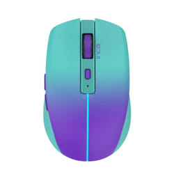 Inca IWM-511RM souris Droitier RF Wireless + Bluetooth + USB Type-C Optique 1600 DPI