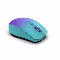 Inca IWM-511RM souris Droitier RF Wireless + Bluetooth + USB Type-C Optique 1600 DPI