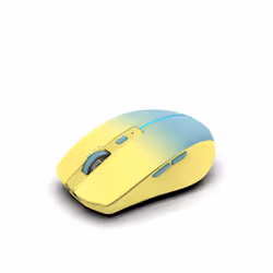 Inca IWM-511RS souris Droitier RF Wireless + Bluetooth + USB Type-C Optique 1600 DPI