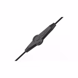 Inca IGK-X8S écouteur/casque Avec fil Arceau Jouer Noir