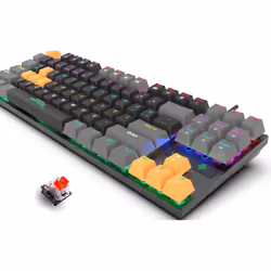 Inca IKG-439 clavier USB Gris - Vue supplémentaire 2