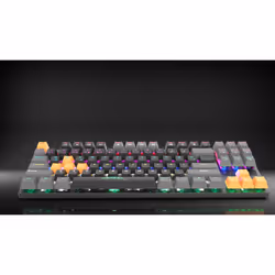 Inca IKG-439 clavier USB Gris - Vue supplémentaire 3