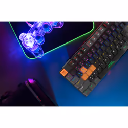 Inca IKG-439 clavier USB Gris - Vue supplémentaire 4