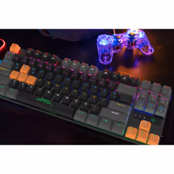 Inca IKG-439 clavier USB Gris - Vue supplémentaire 5