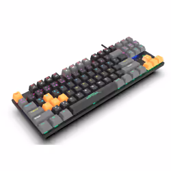 Inca IKG-439 clavier USB Gris - Vue supplémentaire 6