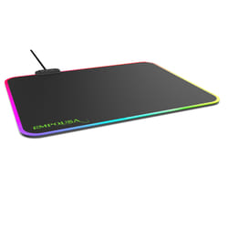 Inca IMP-024 tapis de souris Tapis de souris de jeu Noir