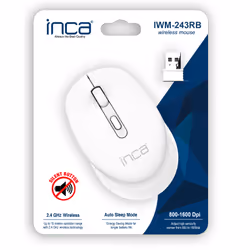 Inca IWM-243RB souris - Vue supplémentaire 4