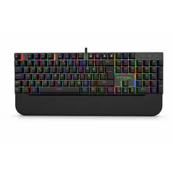Inca IKG-443 clavier USB QWERTY Turc Noir
