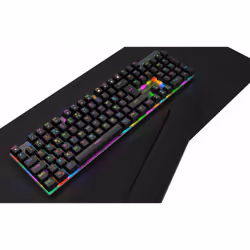 Inca IKG-443 clavier USB QWERTY Turc Noir - Vue supplémentaire 3