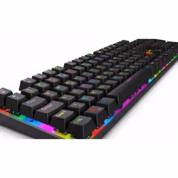 Inca IKG-443 clavier USB QWERTY Turc Noir - Vue supplémentaire 5