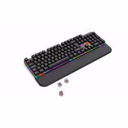Inca IKG-443 clavier USB QWERTY Turc Noir - Vue supplémentaire 8