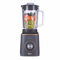 Le Blender FAKIR MIXYPRO est disponible en au meilleure prix
- Puissance du moteur 800 Watts - Couleur : Gris - Capacité du ...