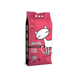 Litière SANDY Baby Powder Pour Chats 10Kg