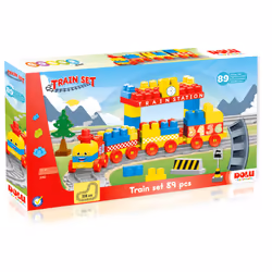 Dolu Full Train Set - Vue supplémentaire 2