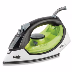 Fer à Repasser FAKIR  Eye Steam - Puissance: 2600W - Capacité réservoir d'eau: 300 ml - Débit de vapeur en continu: 40g/min - ...