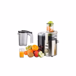 Centrifugeuse De Jus FAKIR 1000W - Inox (JUICE MAX)