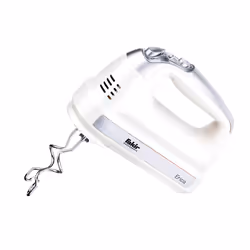 Fakir Erica, Batteur à main, Crème, Pétrisseur, Mélange, Mélange, Boutons, Acier inoxydable, 600 W