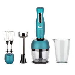 Fakir Lucca Q Mélangeur de table 1000 W Turquoise