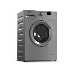 Machine à laver frontal Arcelik (AWX6081S) - Silver