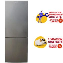 Réfrigérateur Combiné ARCELIK ACN13601SS 400 Litres NoFrost - Inox