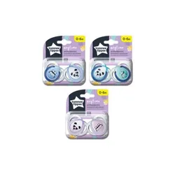 WEE BABY SUCETTE ORTHODONTIQUE DOUBLE TREND