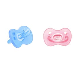 Wee Baby Sucette en silicone pour bébé 0-6 m