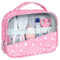 WEE BABY COFFRET FILLE ROSE REF 191