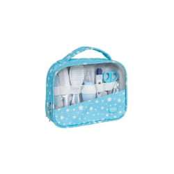 WEE BABY TROUSSE DE SOINS POUR BEBE BLEU