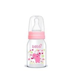 Bebsi - Biberon en silicone - 0-6m+ - 125ml